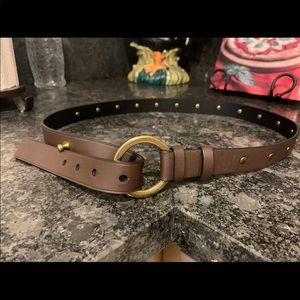New Cabi Ring Belt Size Medium
